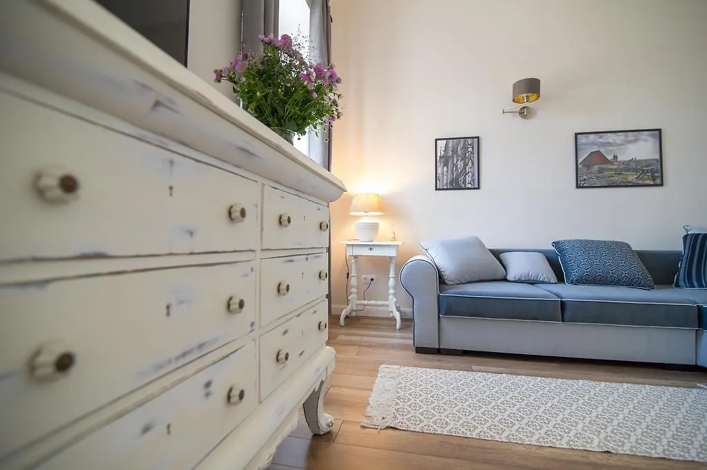 Brody Apartman Eger Apartment