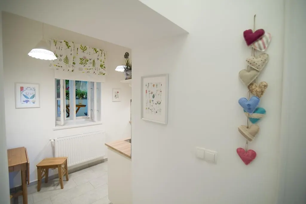 Apartment Brody Apartman Eger