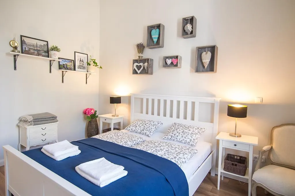 شقة Brody Apartman إغير المجر